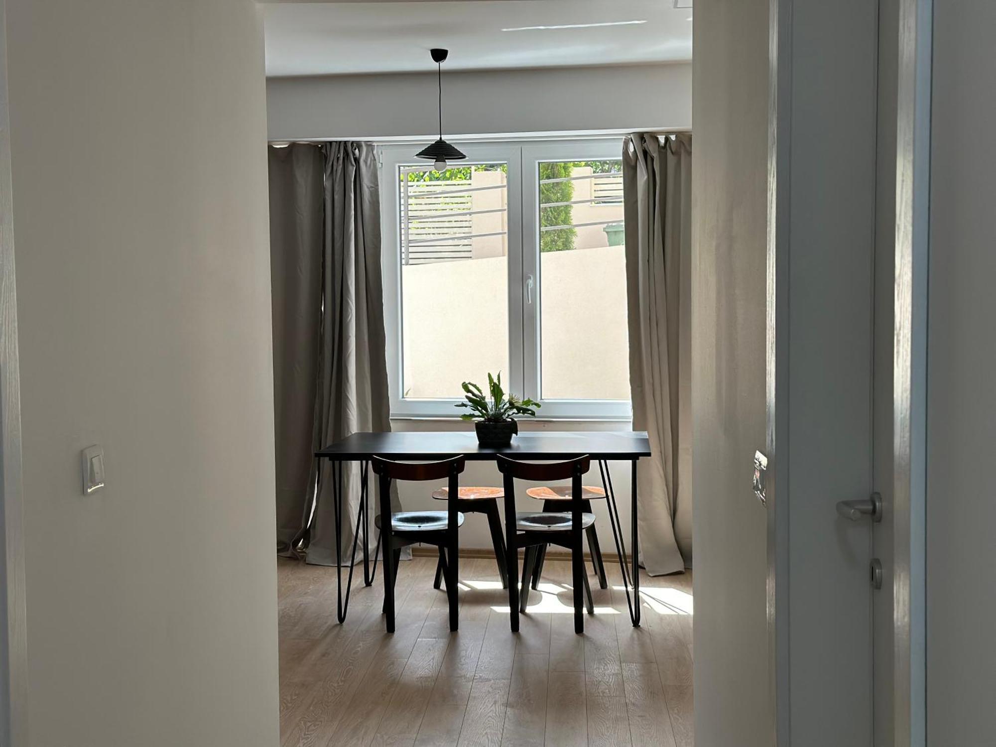 New Garden Apartment Skopje Luaran gambar