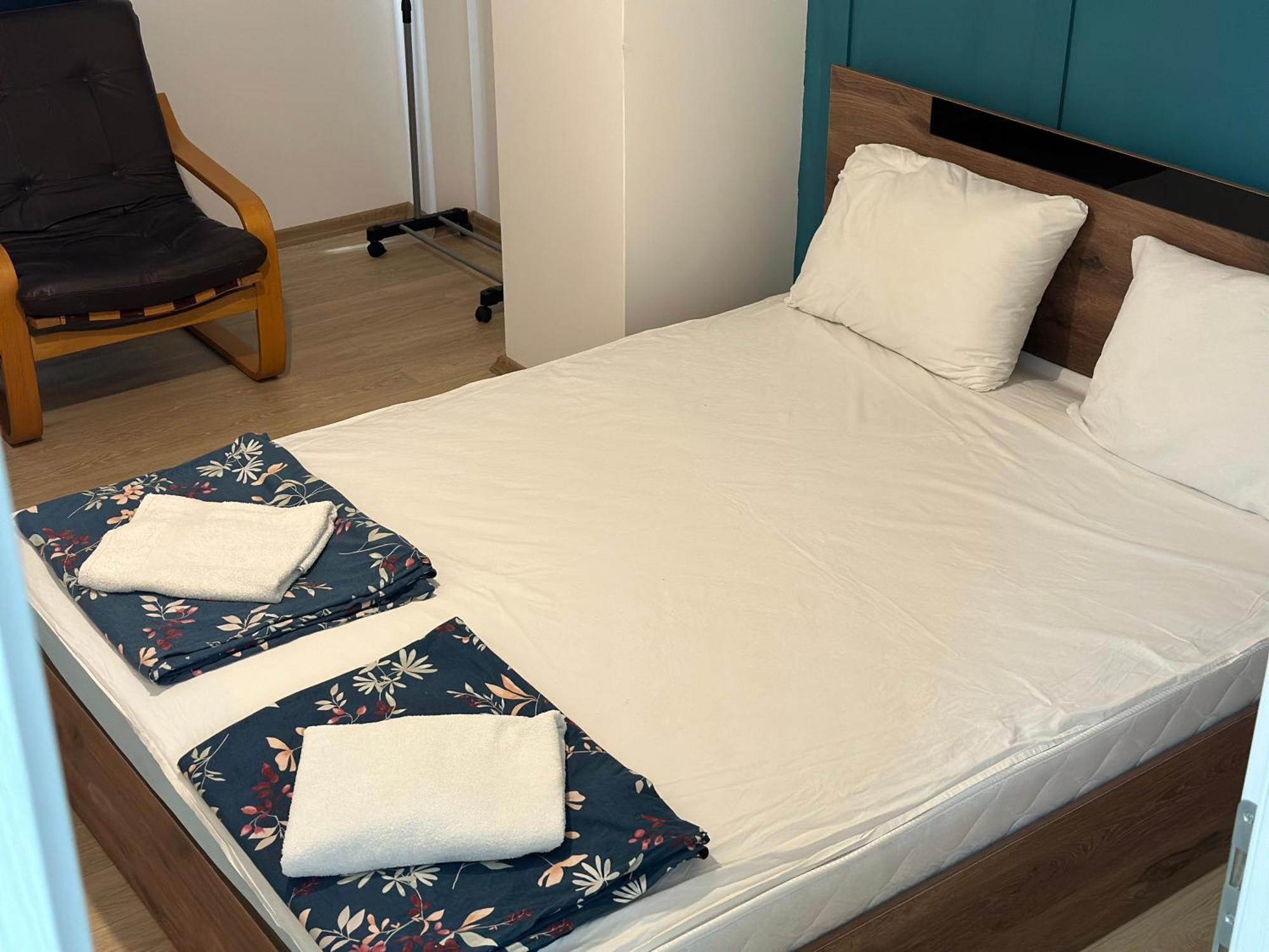 New Garden Apartment Skopje Luaran gambar